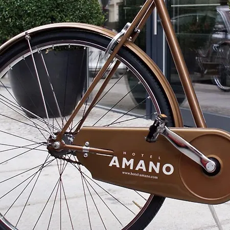 Hotel Zoe By Amano 3*