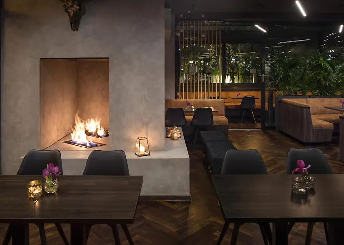 Hotel Zoe By Amano 4*