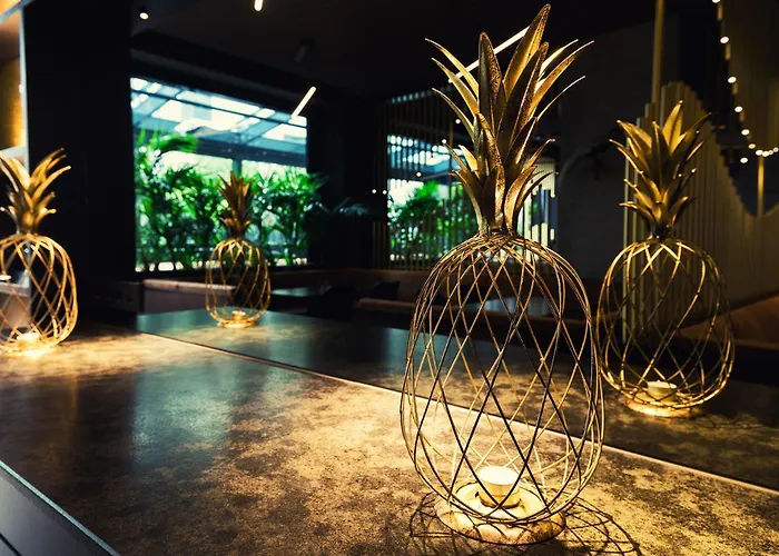 Zoe By Amano 4* Berlin