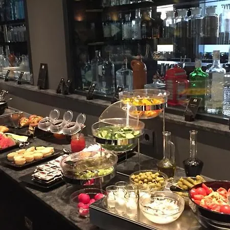 Zoe By Amano 酒店 柏林