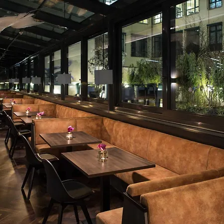 Hotel Zoe By Amano Berlin