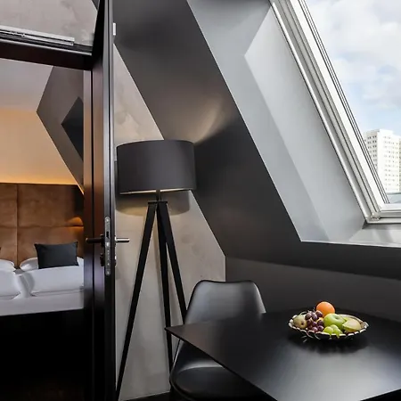 Zoe By Amano 4* 柏林