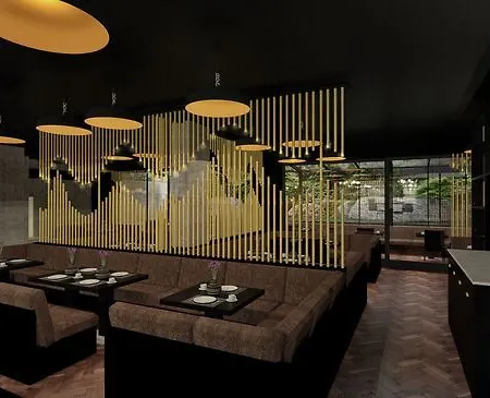 酒店 Zoe By Amano 柏林