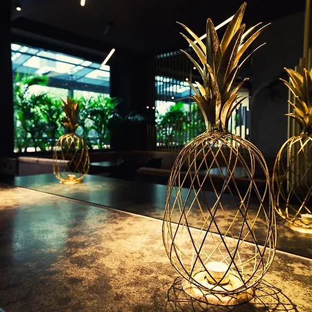 Zoe By Amano 4* 柏林