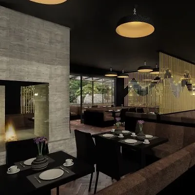 Zoe By Amano Hotell 4*