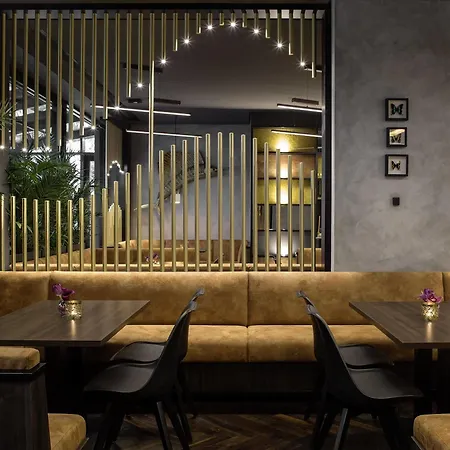 Zoe By Amano Hotell Berlin