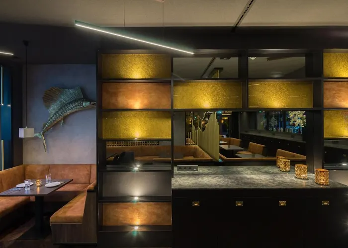 Zoe By Amano Otel Berlin