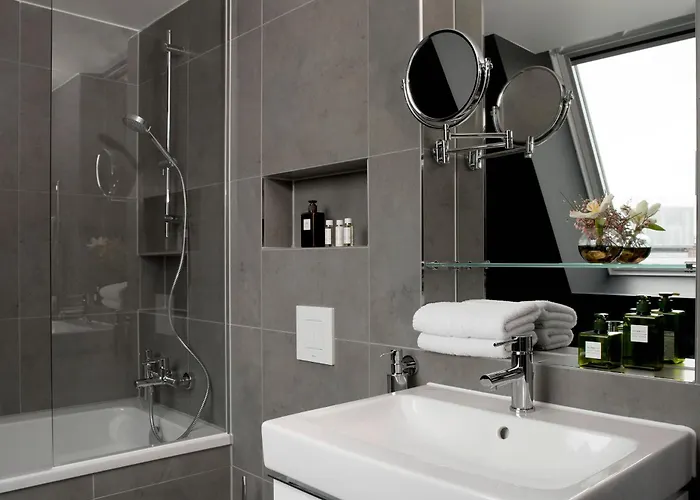 Hotell Zoe By Amano Berlin