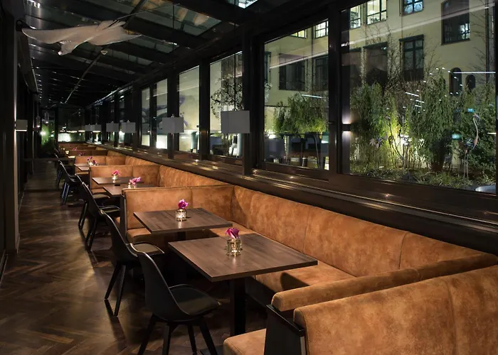 Hotell Zoe By Amano Berlin