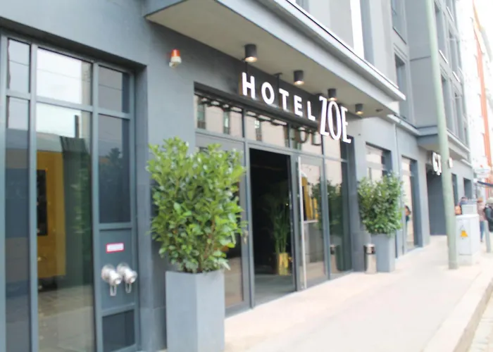 Zoe By Amano Hotell 4*