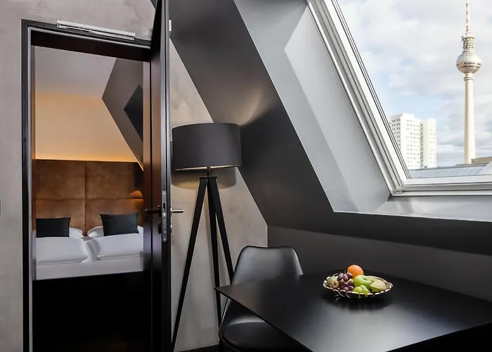 Zoe By Amano 4* Berlin