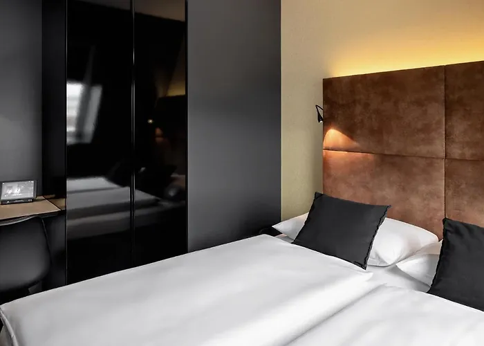 Zoe By Amano Otel Berlin