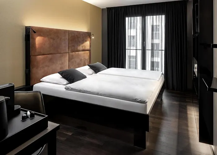 Zoe By Amano Hotell 4*