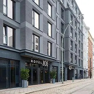 Hotell Zoe By Amano 4*