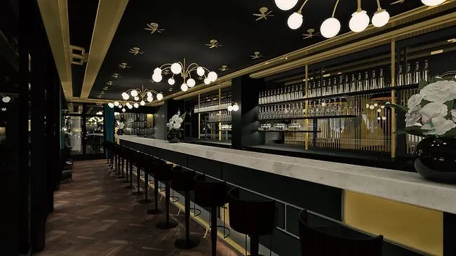 Zoe By Amano Otel 4*