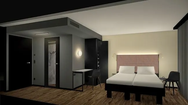 Zoe By Amano Otel Berlin