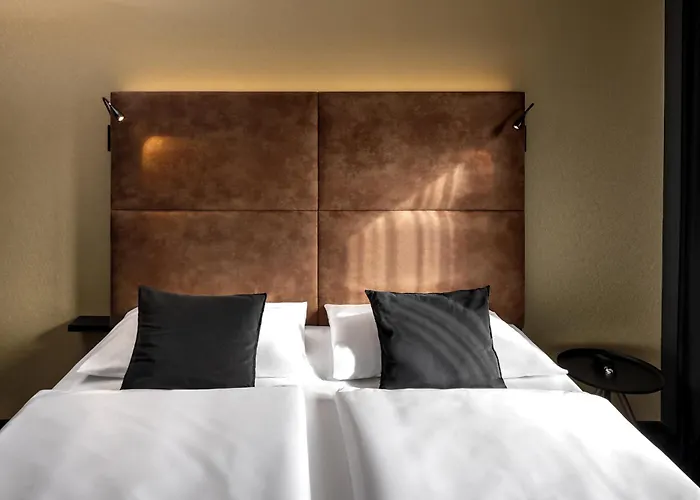 Zoe By Amano Hotell Berlin