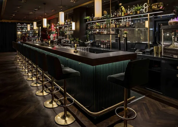 Hotell Zoe By Amano 4*