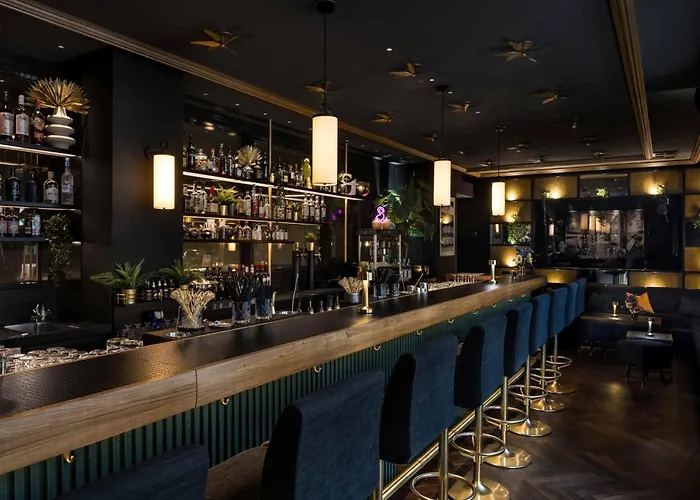 Zoe By Amano Hotell Berlin