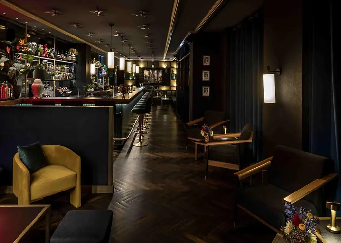 Hotell Zoe By Amano Berlin