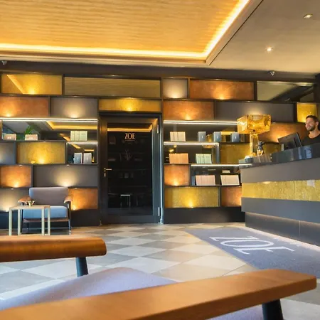 Zoe By Amano 4* Berlijn