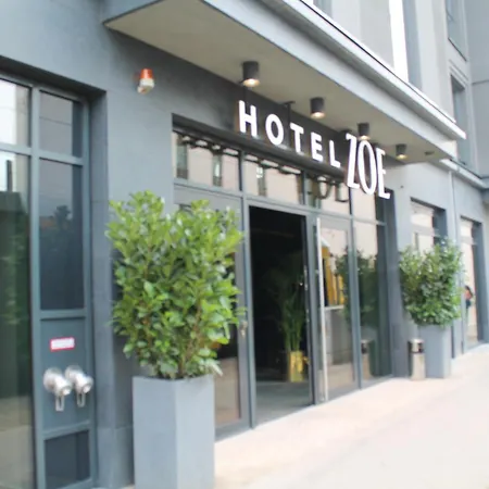 Zoe By Amano Hotel 4*