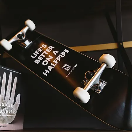 Zoe By Amano 4* Berlijn