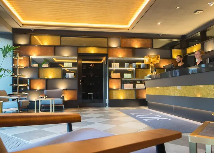 Zoe By Amano 4* Berlin