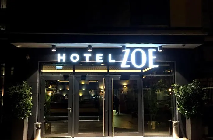 Hotel Zoe By Amano 4*