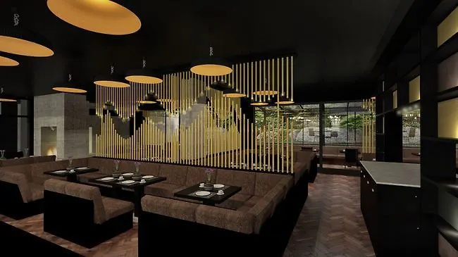 Hotel Zoe By Amano Berlin