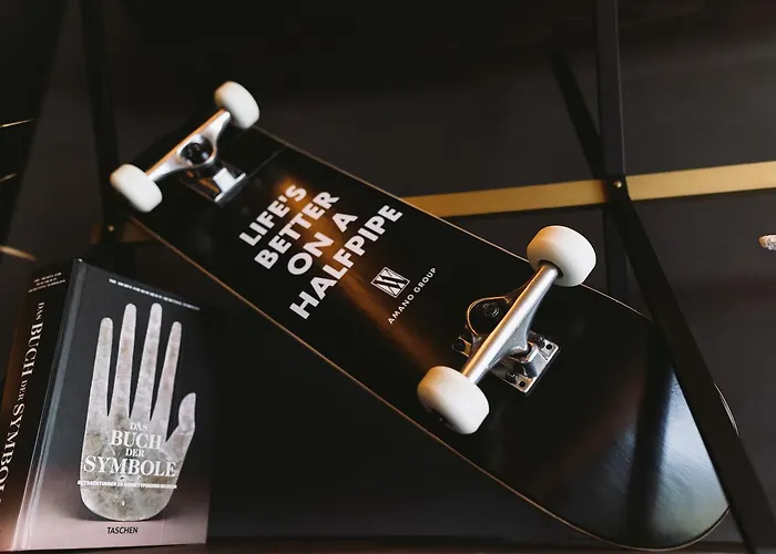 Zoe By Amano 4* Berlin